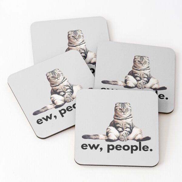Item preview, Ew people. ewww designed and sold by stickmeok.