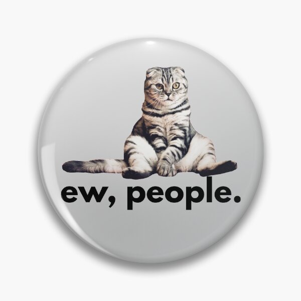 Item preview, Ew people. ewww designed and sold by stickmeok.