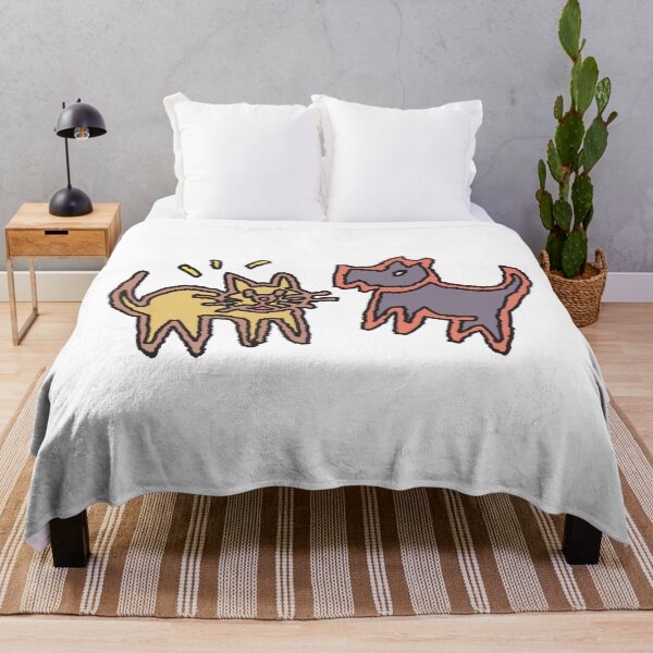 Item preview, One Crazy Cat and a Scotty Dog designed and sold by jeff-jones.