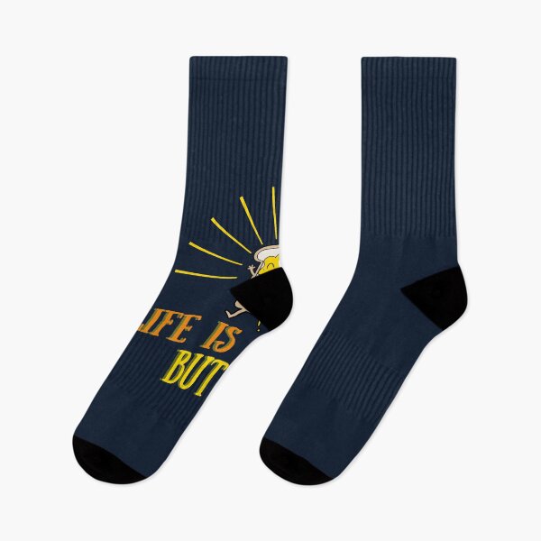 Item preview, Life Is Getting Butter designed and sold by casualism.