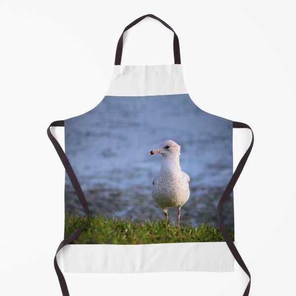 Item preview, Seagull On The Grass designed and sold by Cynthia48.