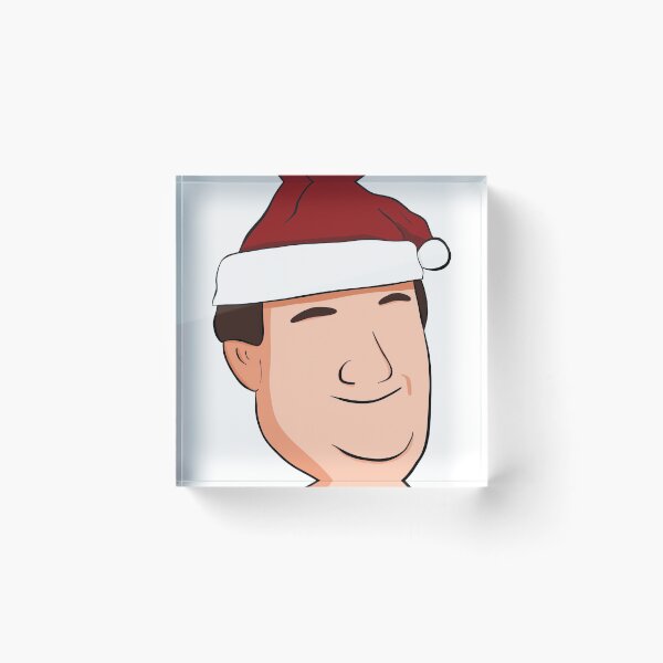 Item preview, Kevin Malone Christmas  designed and sold by TKcreative.