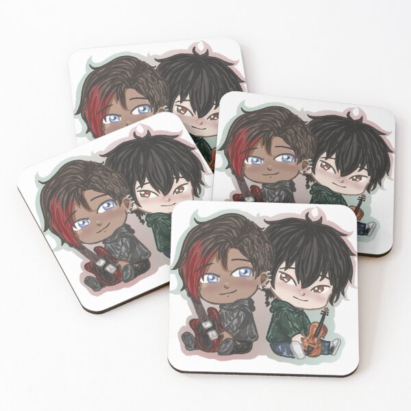 Item preview, Cash and Ezra (S2) designed and sold by Autumnwrenvale.