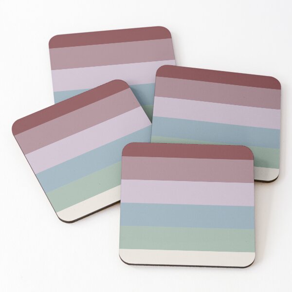 Item preview, Winter flowers color palette  designed and sold by Argyburgy.