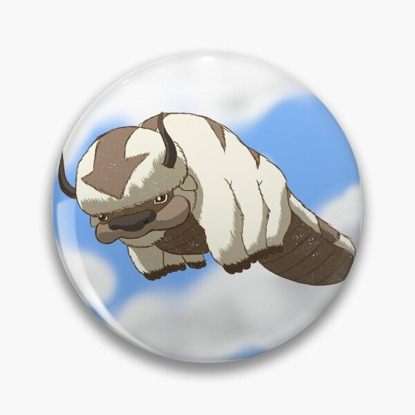 Item preview, Appa the Flying Bison designed and sold by Noshms.
