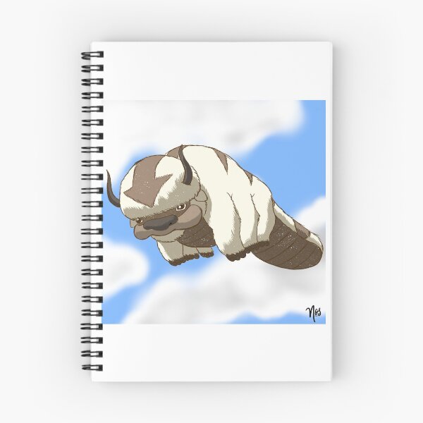 Item preview, Appa the Flying Bison designed and sold by Noshms.