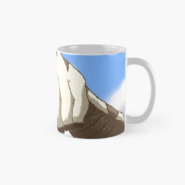 Item preview, Appa the Flying Bison designed and sold by Noshms.