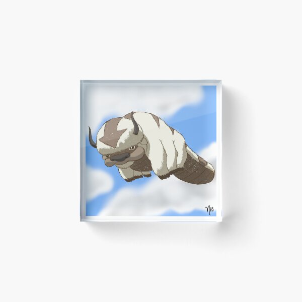 Item preview, Appa the Flying Bison designed and sold by Noshms.