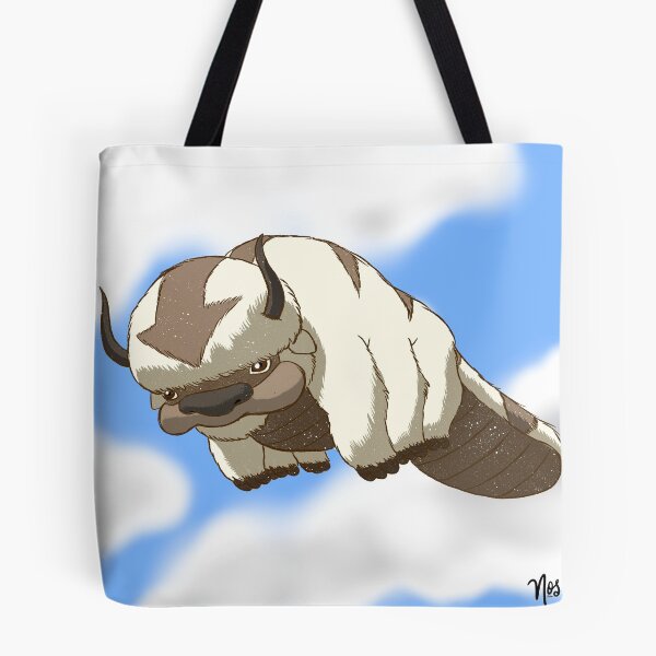 Item preview, Appa the Flying Bison designed and sold by Noshms.