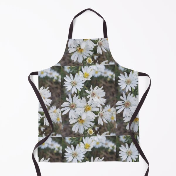 Item preview, White Asters designed and sold by regalviolet.