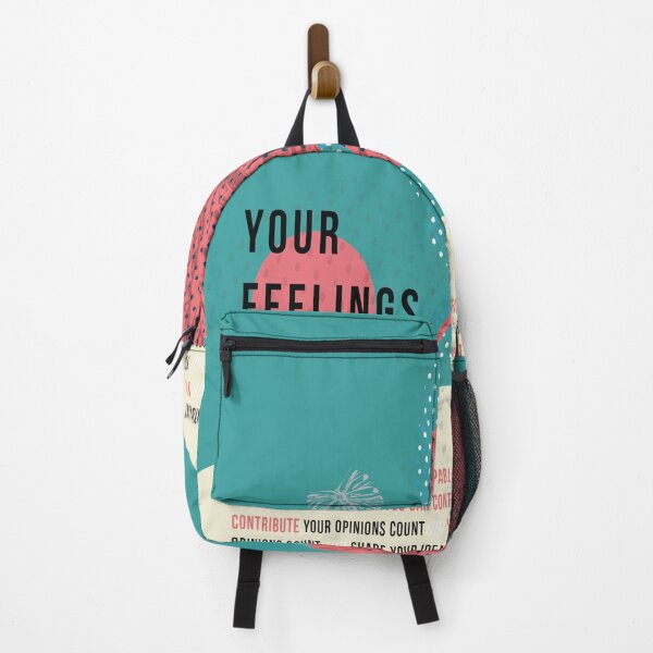 Item preview, Your Feelings Matter Digital Print designed and sold by blueferriswheel.