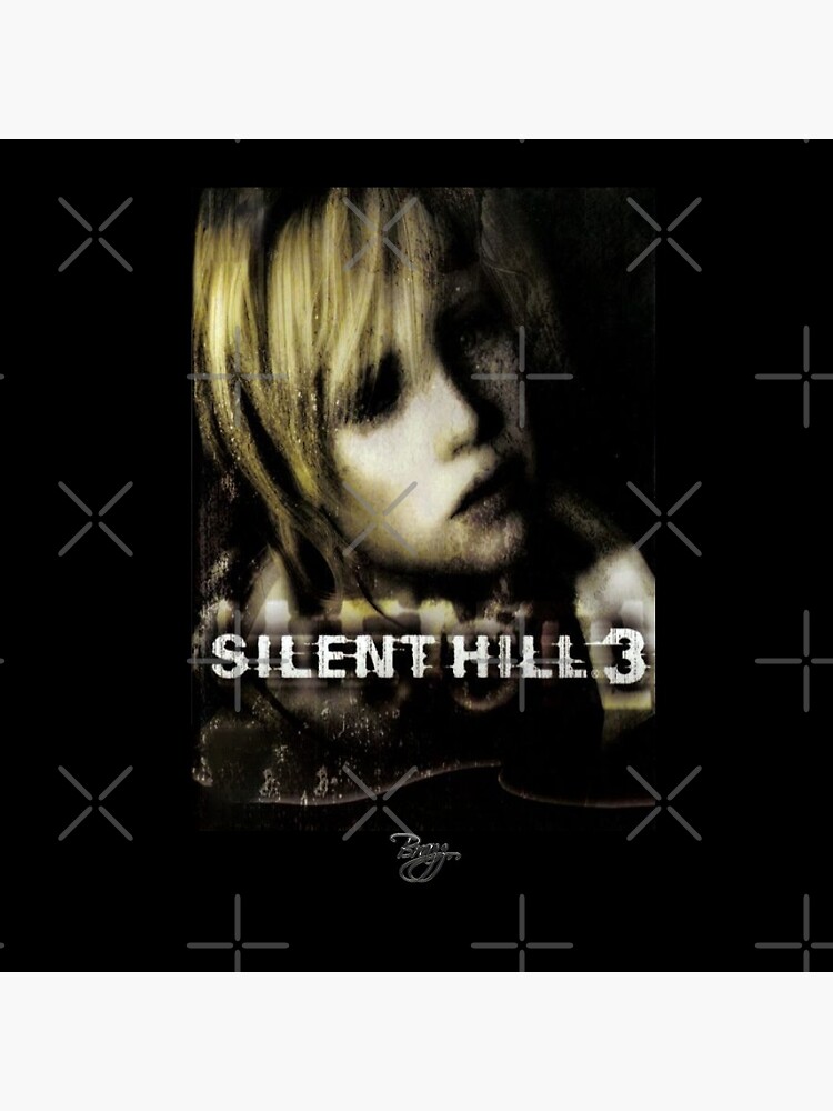 Cool Box Art on X: Silent Hill 3 / PlayStation 2 / Konami / 2003