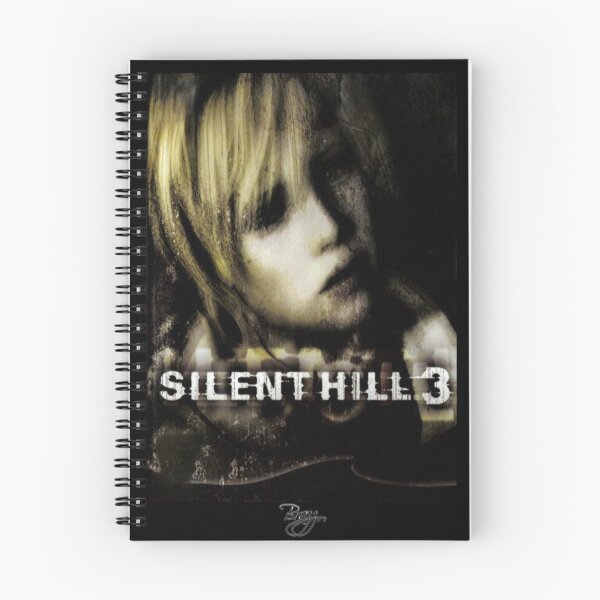 Item preview, Silent Hill 3 - EU Ps2 Original Box Art (No Neon) designed and sold by Brazz Official.