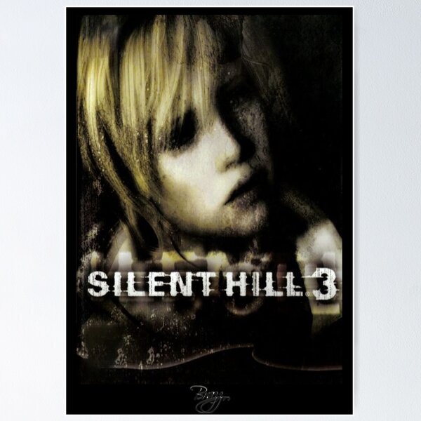 Silent Hill 3: The Novel (JPN) – SilentHillCollection.com