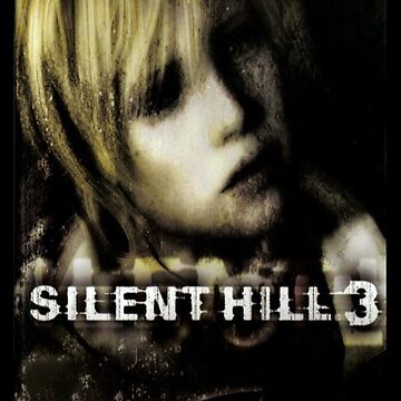 Artwork thumbnail, Silent Hill 3 - EU Ps2 Original Box Art (No Neon) by Brazz Official