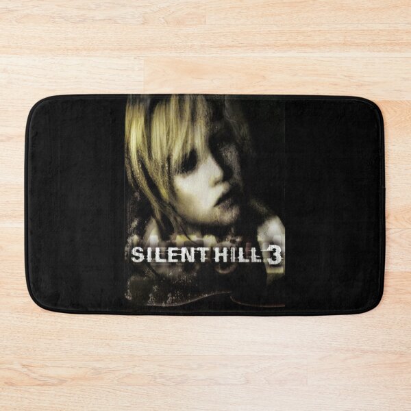 Item preview, Silent Hill 3 - EU Ps2 Original Box Art (No Neon) designed and sold by Brazz Official.