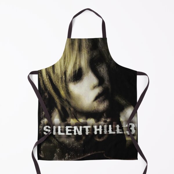 Item preview, Silent Hill 3 - EU Ps2 Original Box Art (No Neon) designed and sold by Brazz Official.