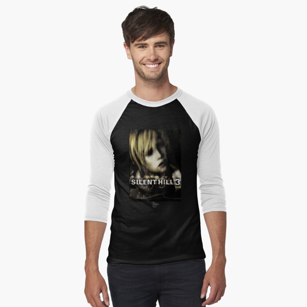 Item preview, Baseball ¾ Sleeve T-Shirt designed and sold by lilflipjimmy.