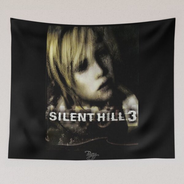 Artikelvorschau, Silent Hill 3 – EU PS2 Originalbox-Art (ohne Neon) entworfen und verkauft von Brazz Official.