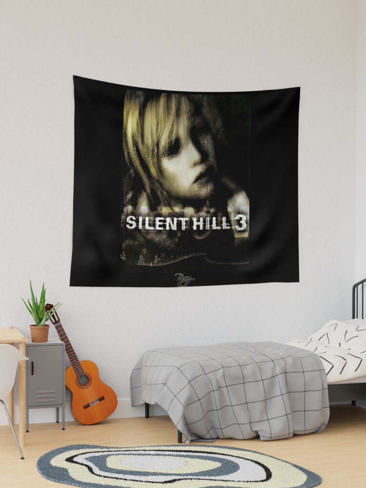 Silent Hill 1 Playable Demo - PsX Original Box Art (No Neon) Poster for  Sale by Brazz Official