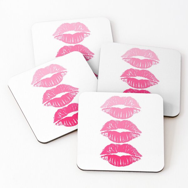 Item preview, Hot Pink Lips  designed and sold by adamcampen.