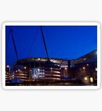 ETIHAD STADIUM Sticker