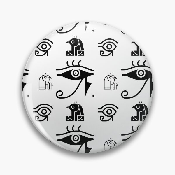 Item preview, Eye of Horus designed and sold by PatternsRUs.