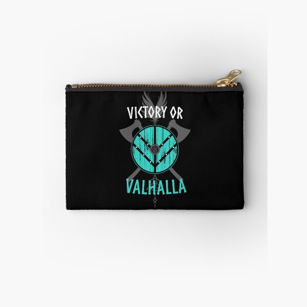 Item preview, VICTORY OR VALHALLA designed and sold by ZhulaDesign.