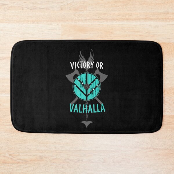 Item preview, VICTORY OR VALHALLA designed and sold by ZhulaDesign.