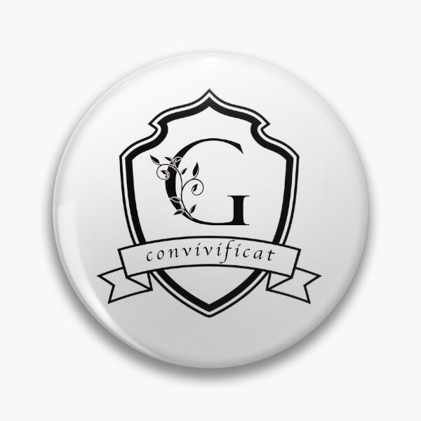 Item preview, The Guest family crest - single logo designed and sold by thesierrasimone.