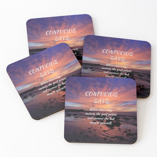 Item preview, Confucius Says When Observing designed and sold by starshiporion.