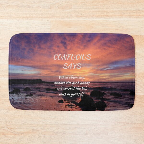Item preview, Confucius Says When Observing designed and sold by starshiporion.