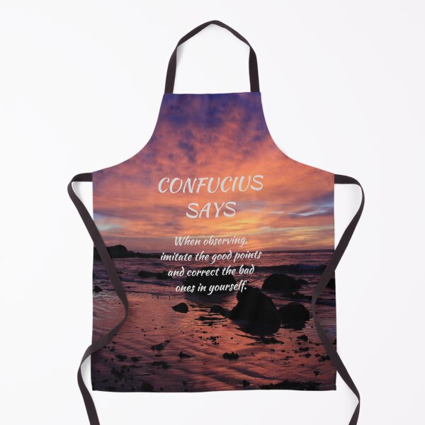 Item preview, Confucius Says When Observing designed and sold by starshiporion.