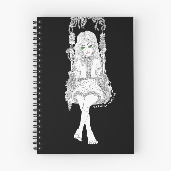 Item preview, gemini on the swing designed and sold by simona pirillo.