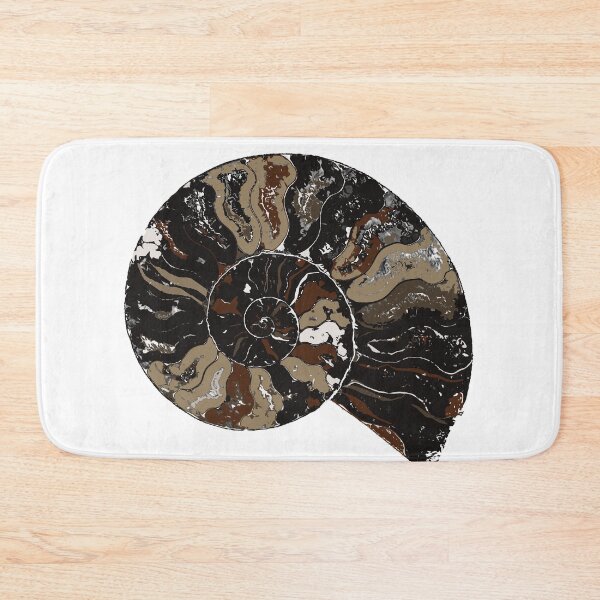 Item preview, Ammonite fossil designed and sold by fleurtje.