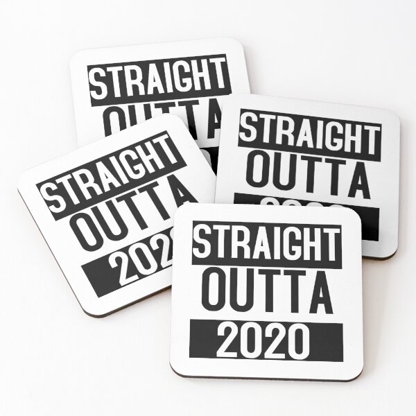 Item preview, Straight outta 2020 designed and sold by A. Love.