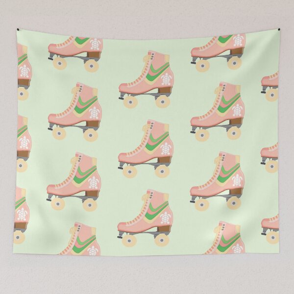 Item preview, Sorority Skate - Turtle designed and sold by Camille Albers.