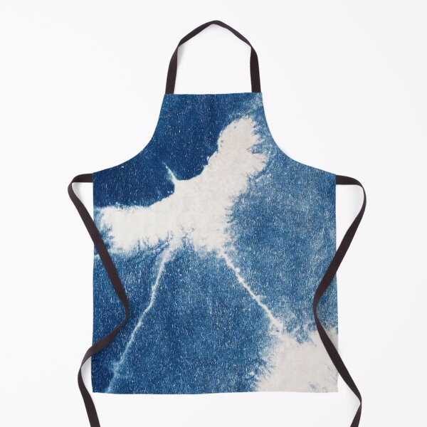 Item preview, Cyanotype Art Prints Printmaking - Petri Dish Biology designed and sold by MKartss.