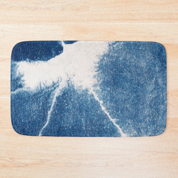 Item preview, Cyanotype Art Prints Printmaking - Petri Dish Biology designed and sold by MKartss.