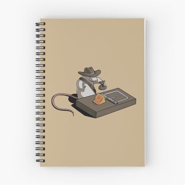 Item preview, Mouse on an epic quest for cheese designed and sold by Cheesy06.