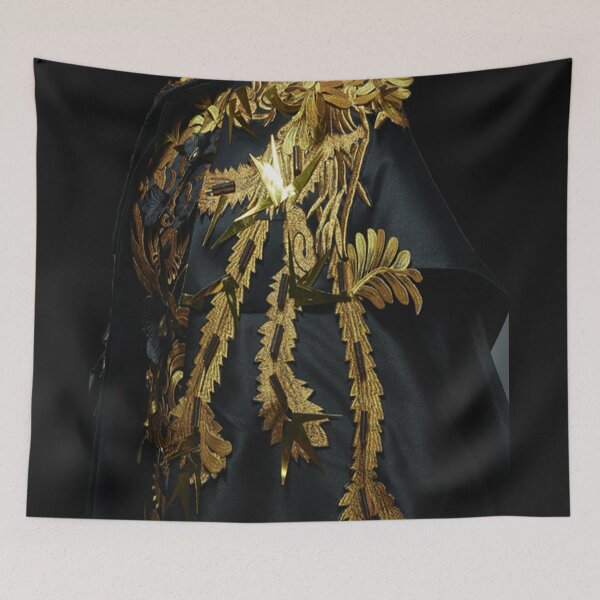 Item preview, CHIC BLACK ETHNIC designed and sold by ELEGANZZIA.