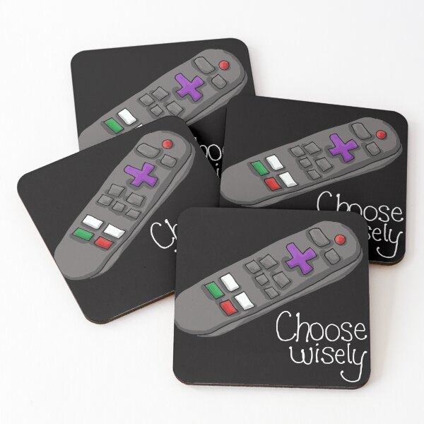 Item preview, Choose Wisely designed and sold by Ginger Young.