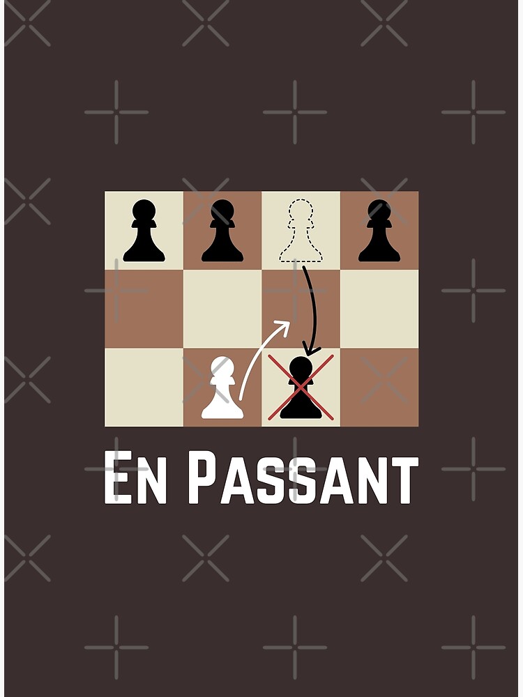 En Passant - Chess Terms 