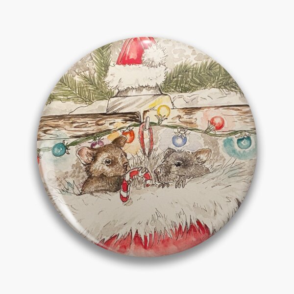 Item preview, Santa's Tiny Helpers designed and sold by Nora Lee Illustrations.