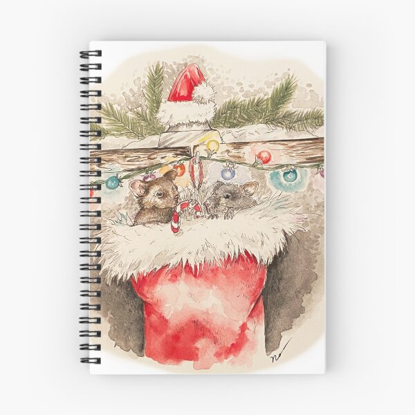 Item preview, Santa's Tiny Helpers designed and sold by Nora Lee Illustrations.