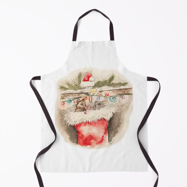 Item preview, Santa's Tiny Helpers designed and sold by Nora Lee Illustrations.