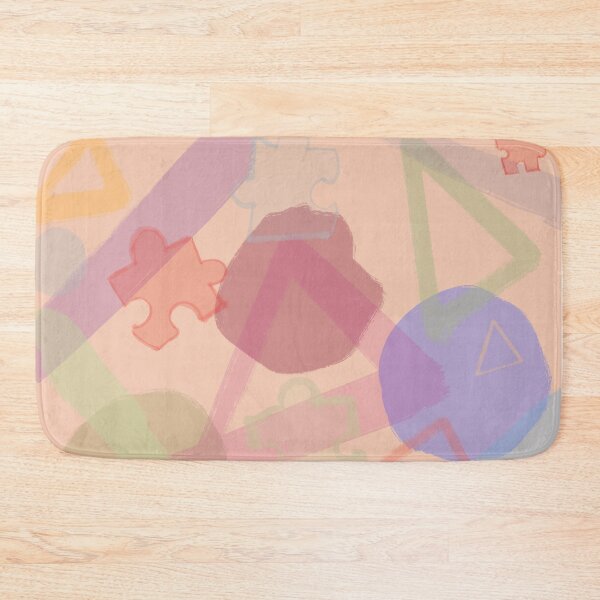 Item preview, Abstract Puzzles designed and sold by artsiejanie.