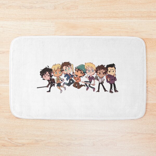 Item preview, PERCY JACKSON BOYSS designed and sold by coffeemakerway.