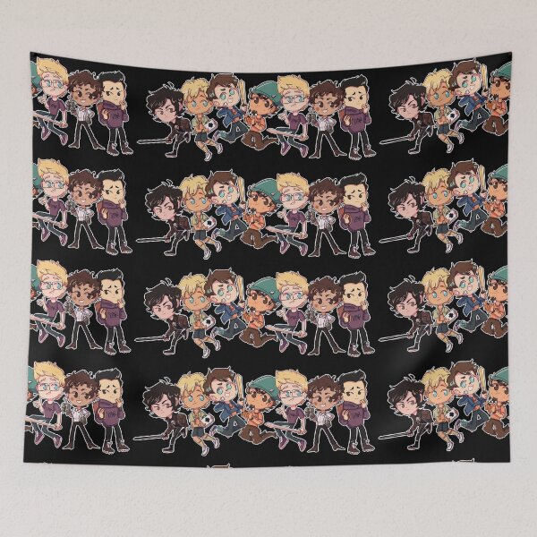 Item preview, PERCY JACKSON BOYSS designed and sold by coffeemakerway.