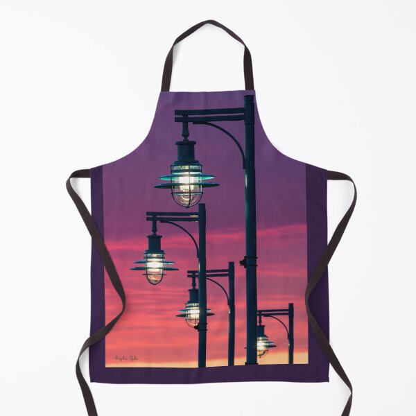 Item preview, Sunset lamplights designed and sold by SophieZylaPhoto.